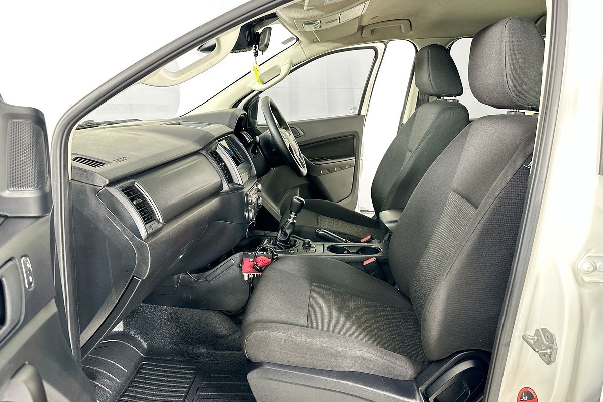 2021 Ford RANGER XL 3.2 (4x4) PX MKIII MY21.25 4X4 3.2L