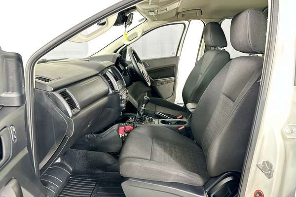 2021 Ford RANGER XL 3.2 (4x4) PX MKIII MY21.25 4X4 3.2L