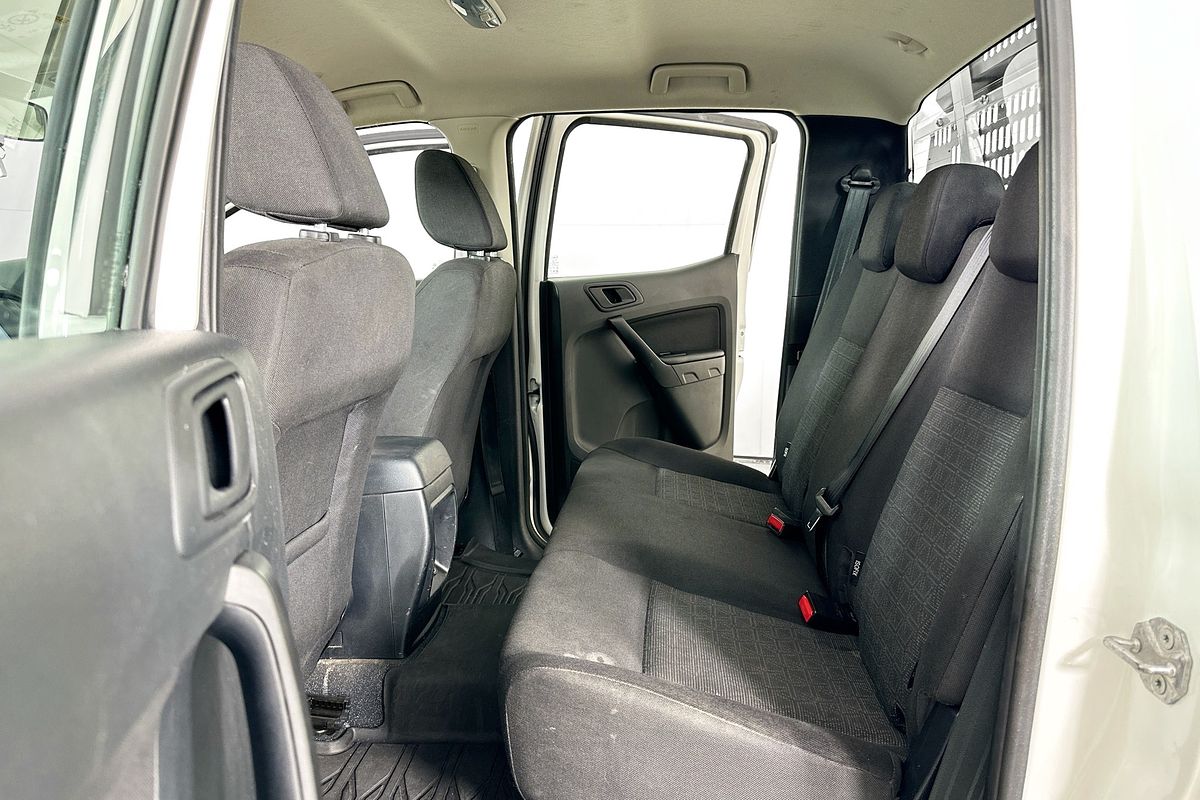 2021 Ford RANGER XL 3.2 (4x4) PX MKIII MY21.75 4X4 3.2L