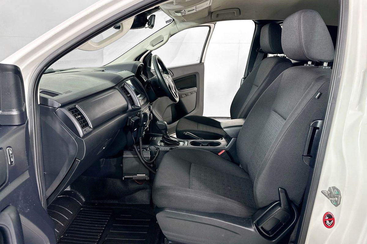 2020 Ford RANGER XL 3.2 (4x4) PX MKIII MY20.25 4X4 3.2L