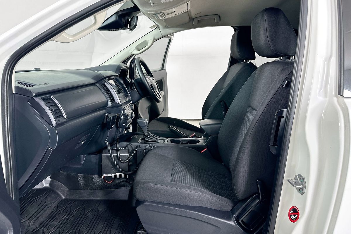 2020 Ford RANGER XL 3.2 (4x4) PX MKIII MY20.25 4X4 3.2L