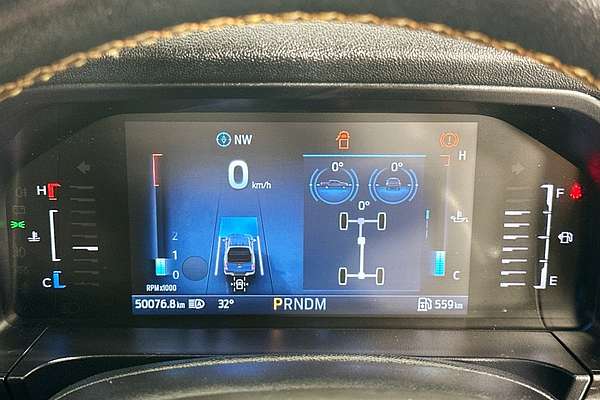 2023 Ford RANGER WILDTRAK 2.0 (4x4) PY MY23.5 4X4 2.0L