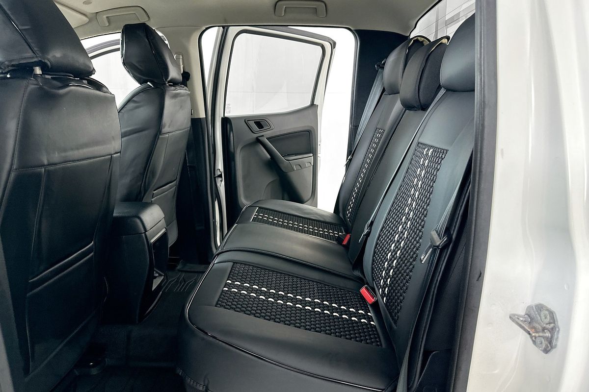 2021 Ford RANGER XL 3.2 (4x4) PX MKIII MY21.75 4X4 3.2L