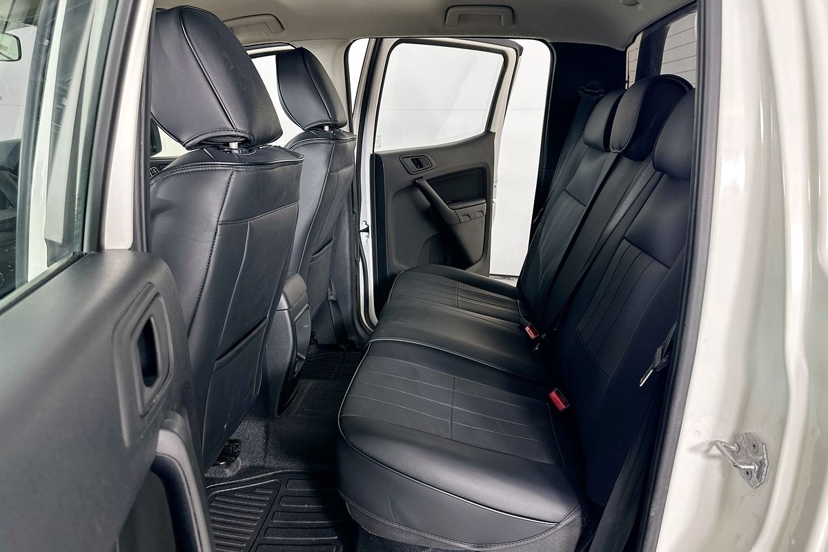 2020 Ford RANGER XL 3.2 (4x4) PX MKIII MY20.75 4X4 3.2L