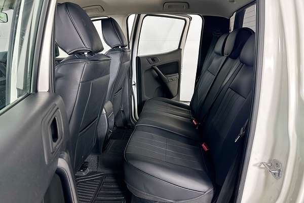 2020 Ford RANGER XL 3.2 (4x4) PX MKIII MY20.75 4X4 3.2L