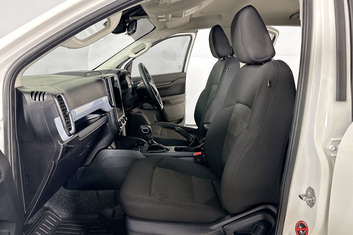 2022 Ford RANGER XL 2.0 HI-RIDER (4x2) PY MY22 REAR WHEEL DRIVE 2.0L