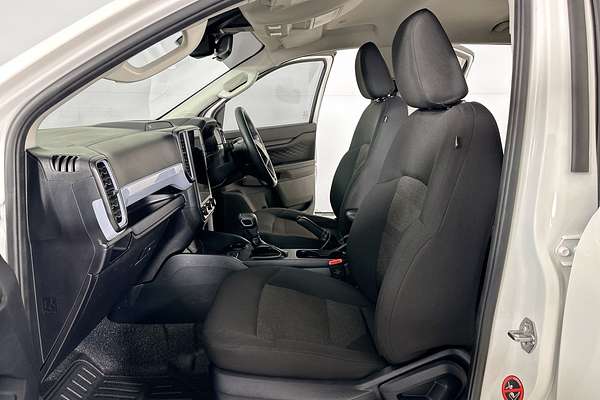 2022 Ford RANGER XL 2.0 HI-RIDER (4x2) PY MY22 REAR WHEEL DRIVE 2.0L