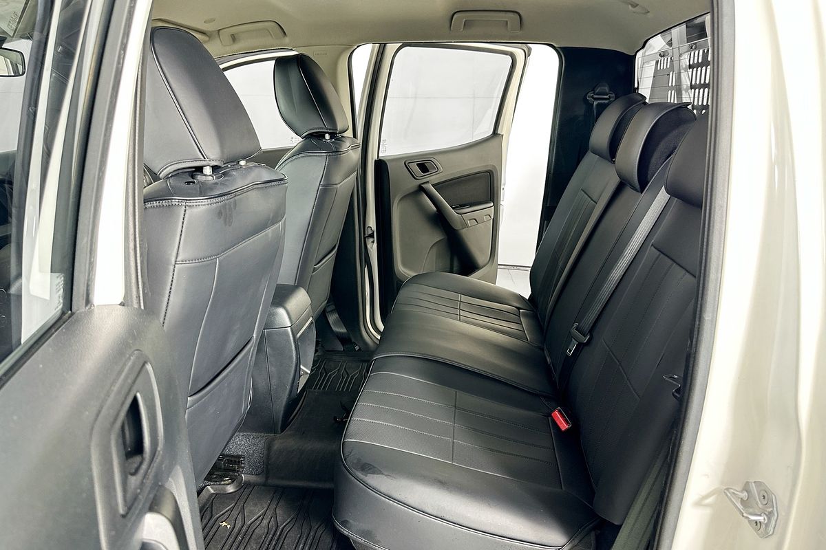 2021 Ford RANGER XL 3.2 (4x4) PX MKIII MY21.75 4X4 3.2L