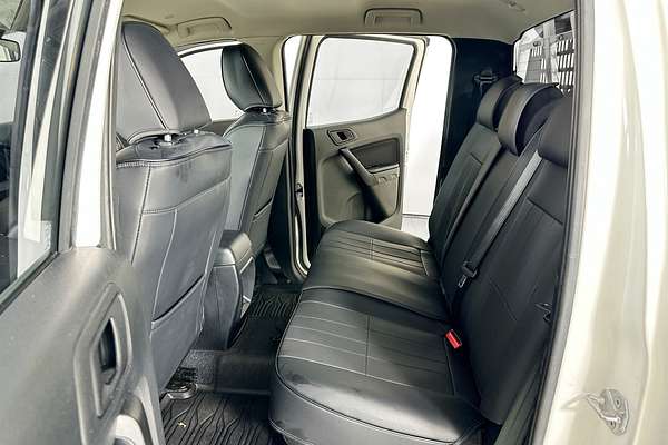 2021 Ford RANGER XL 3.2 (4x4) PX MKIII MY21.75 4X4 3.2L