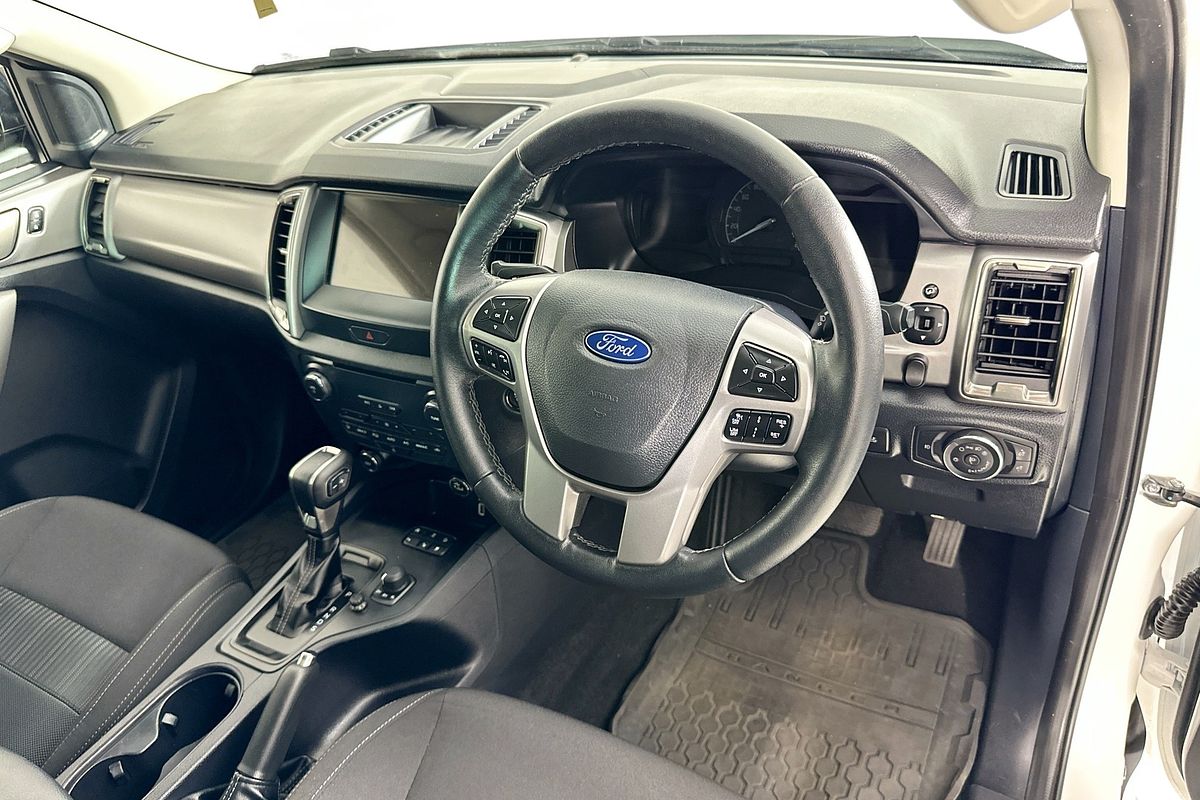 2019 Ford RANGER XLT 2.0 (4x4) PX MKIII MY19 4X4 2.0L