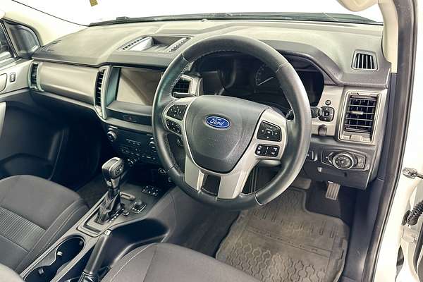 2019 Ford RANGER XLT 2.0 (4x4) PX MKIII MY19 4X4 2.0L