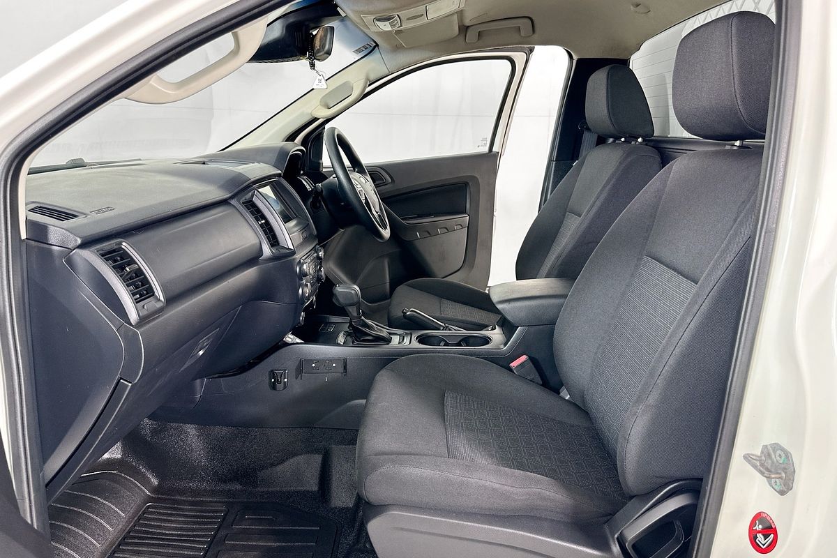 2020 Ford RANGER XL 3.2 (4x4) PX MKIII MY20.25 4X4 3.2L