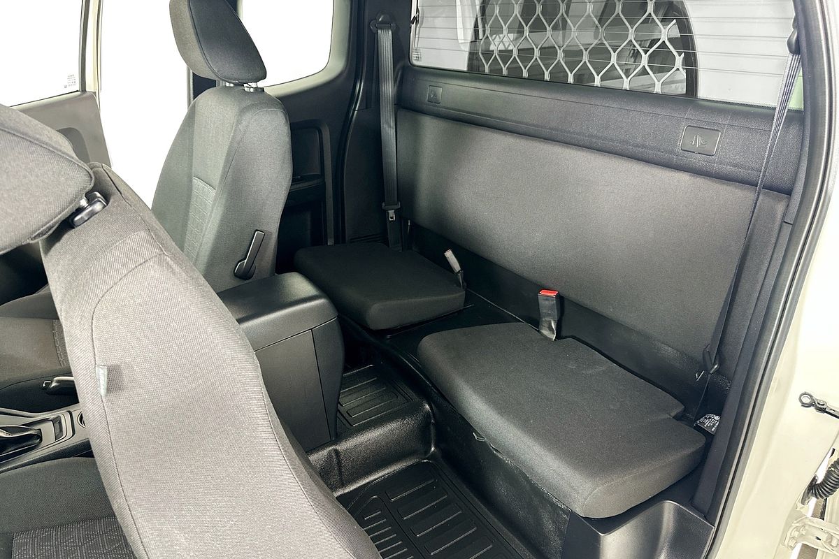 2018 Ford RANGER XL 3.2 (4x4) PX MKIII MY19 4X4 3.2L