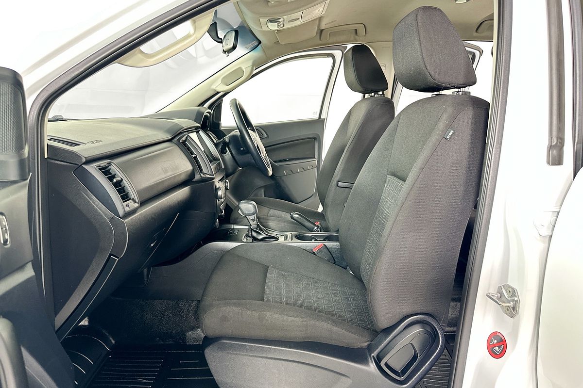 2018 Ford RANGER XL 3.2 (4x4) PX MKII MY18 4X4 3.2L