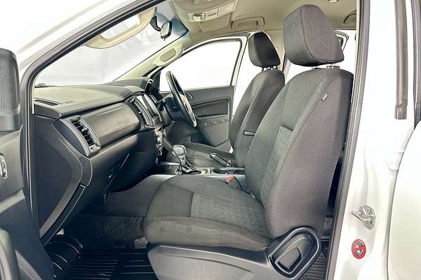 2018 Ford RANGER XL 3.2 (4x4) PX MKII MY18 4X4 3.2L