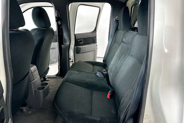 2010 Ford RANGER XL (4x4) PK 4X4 3.0L