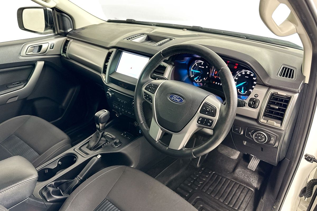 2021 Ford RANGER XLT 3.2 (4x4) PX MKIII MY21.75 4X4 3.2L