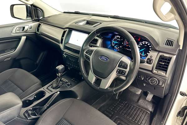 2021 Ford RANGER XLT 3.2 (4x4) PX MKIII MY21.75 4X4 3.2L