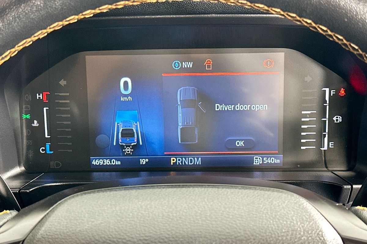 2022 Ford RANGER WILDTRAK 2.0 (4x4) PX MKIII MY21.75 4X4 2.0L