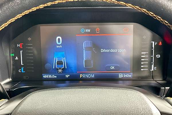 2022 Ford RANGER WILDTRAK 2.0 (4x4) PX MKIII MY21.75 4X4 2.0L