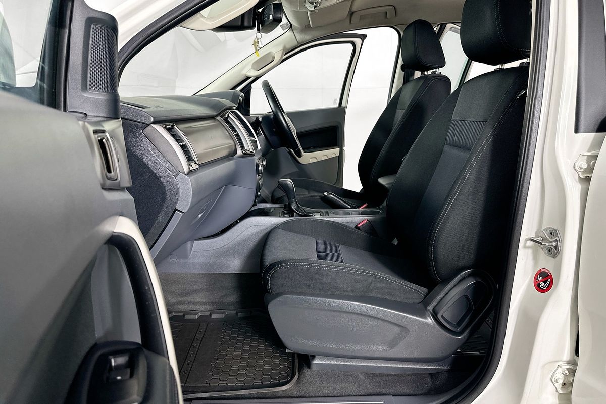 2016 Ford RANGER XLT 3.2 (4x4) PX MKII 4X4 3.2L