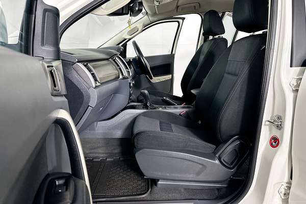 2016 Ford RANGER XLT 3.2 (4x4) PX MKII 4X4 3.2L