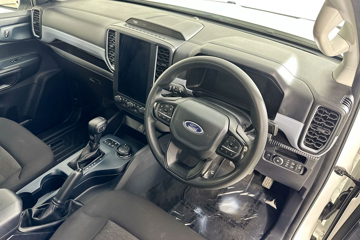2024 Ford RANGER XLS 2.0 (4x4) PY MY24 4X4 2.0L