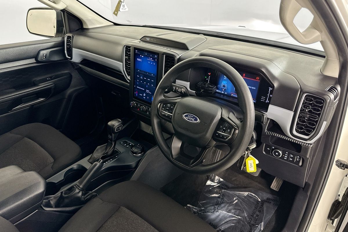 2022 Ford RANGER XLS 2.0 (4x4) PY MY22 4X4 2.0L