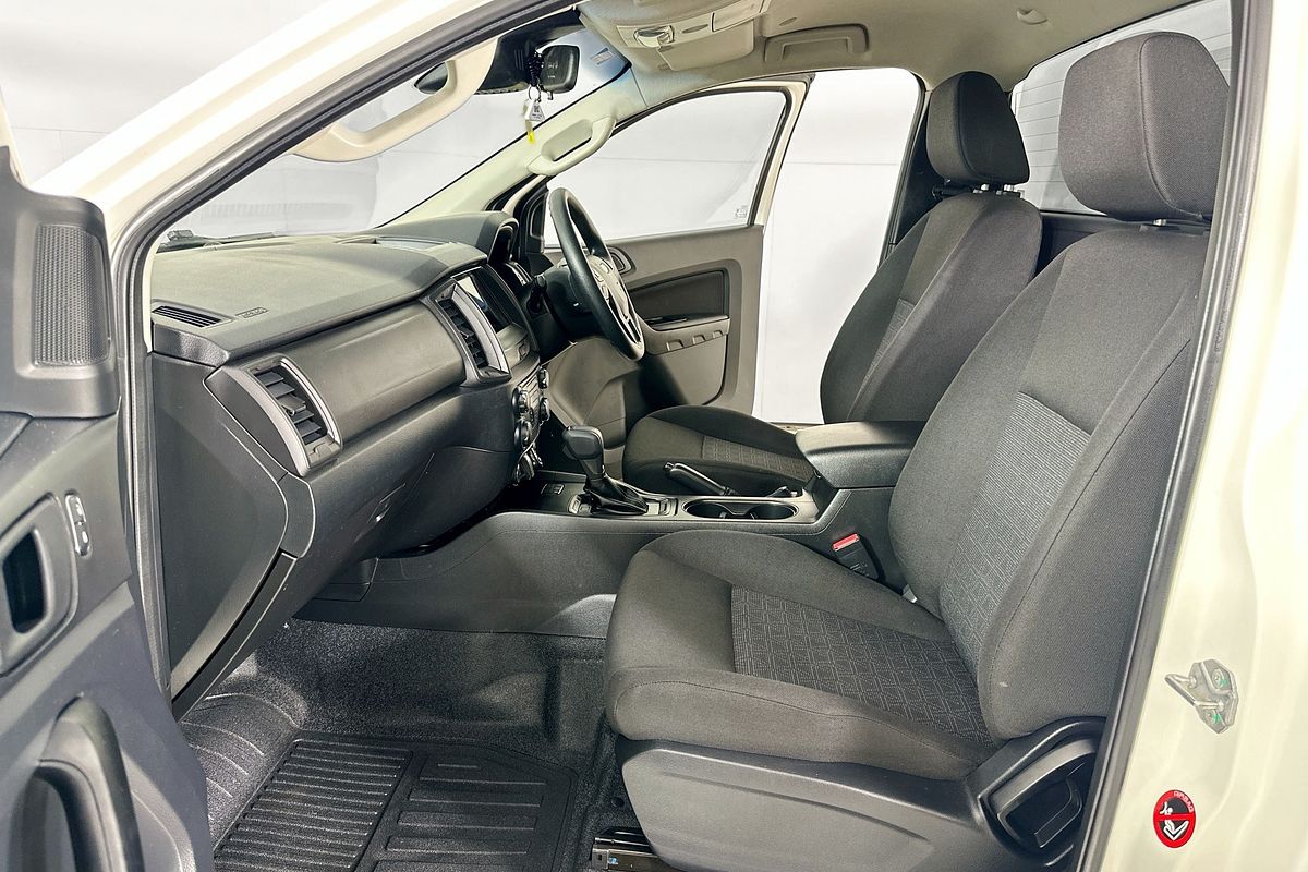 2022 Ford RANGER XL 3.2 (4x4) PX MKIII MY21.75 4X4 3.2L