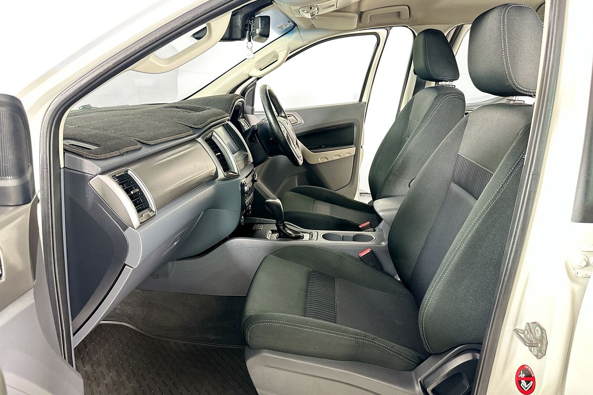 2016 Ford RANGER XLT 3.2 HI-RIDER (4x2) PX MKII REAR WHEEL DRIVE 3.2L