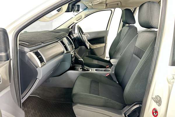 2016 Ford RANGER XLT 3.2 HI-RIDER (4x2) PX MKII REAR WHEEL DRIVE 3.2L