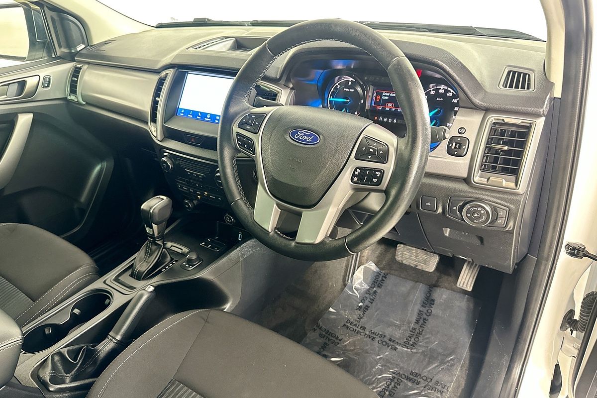 2022 Ford RANGER XLT 3.2 (4x4) PX MKIII MY21.75 4X4 3.2L