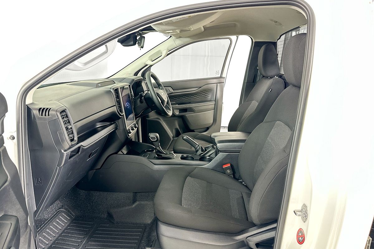 2025 Ford RANGER XL 2.0 HI-RIDER (4x2) PY MY25.25 REAR WHEEL DRIVE 2.0L