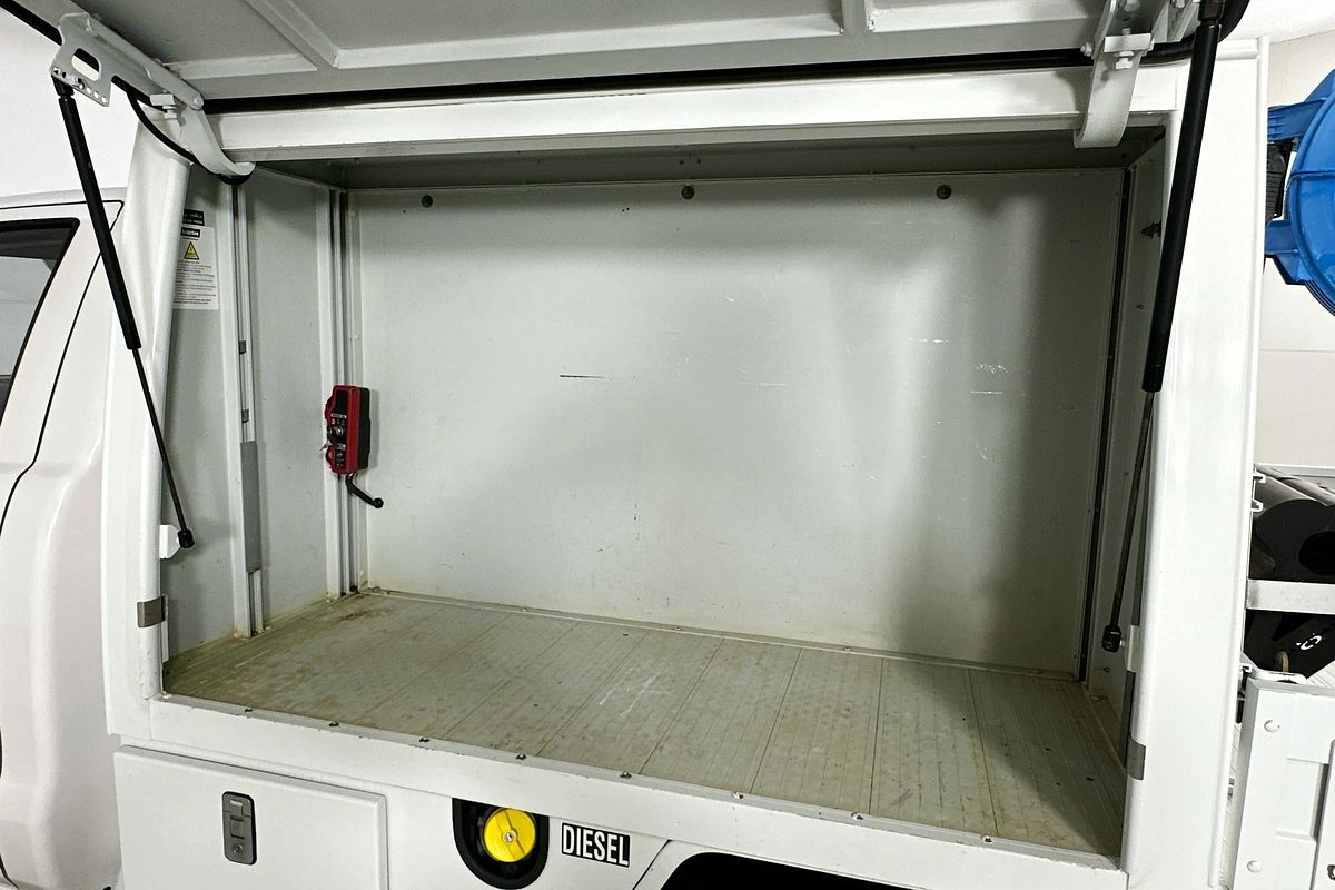 2017 Ford RANGER XL 3.2 (4x4) PX MKII MY17 4X4 3.2L