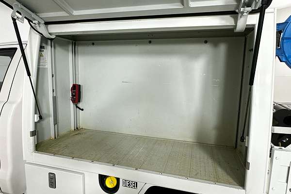 2017 Ford RANGER XL 3.2 (4x4) PX MKII MY17 4X4 3.2L