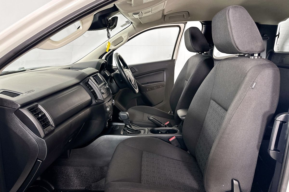 2019 Ford RANGER XL 3.2 (4x4) PX MKIII MY19.75 4X4 3.2L