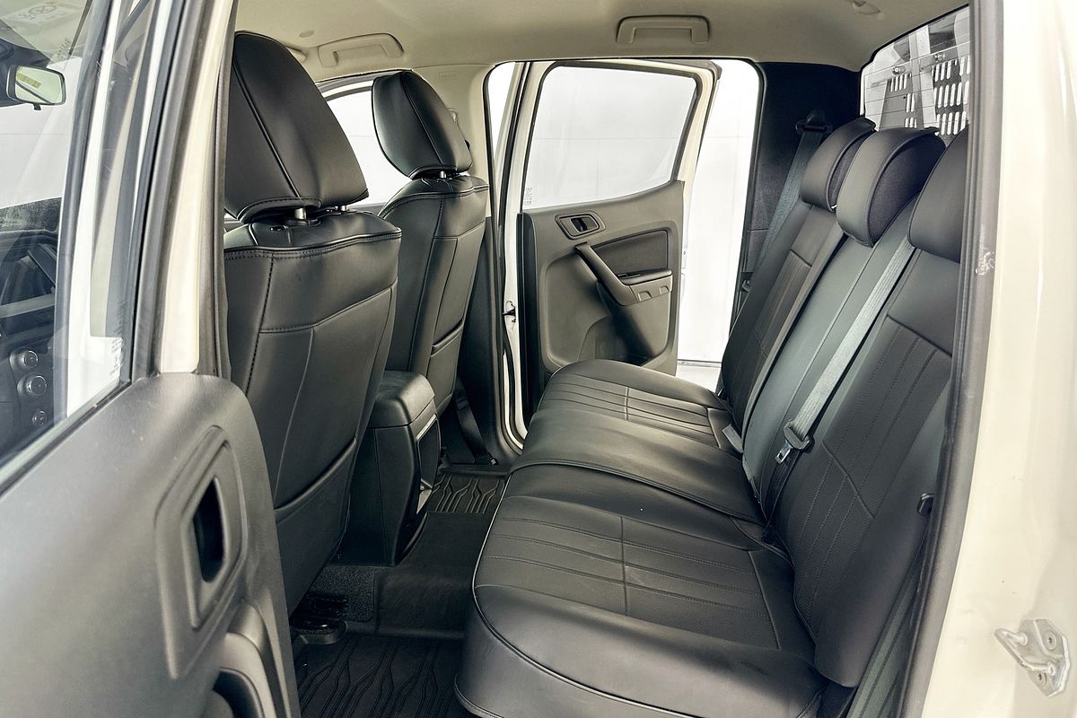 2021 Ford RANGER XL 3.2 (4x4) PX MKIII MY21.75 4X4 3.2L