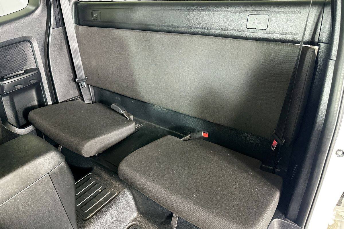 2021 Ford RANGER XL 2.2 HI-RIDER (4x2) PX MKIII MY21.25 REAR WHEEL DRIVE 2.2L