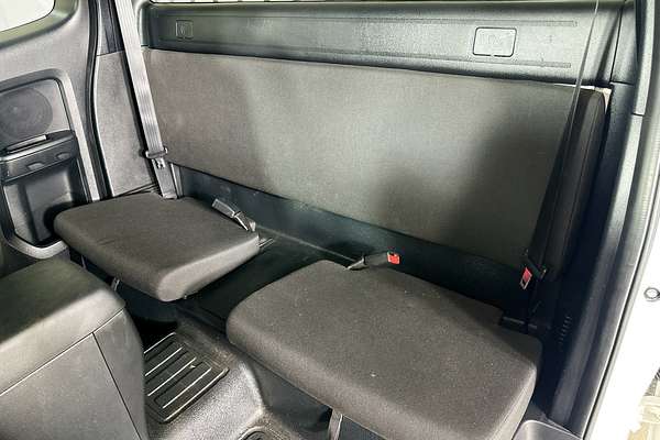 2021 Ford RANGER XL 2.2 HI-RIDER (4x2) PX MKIII MY21.25 REAR WHEEL DRIVE 2.2L