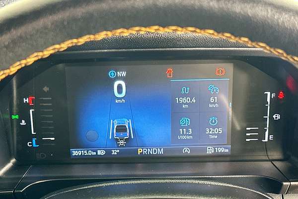 2023 Ford RANGER WILDTRAK 3.0 (4x4) PY MY23.5 4X4 3.0L