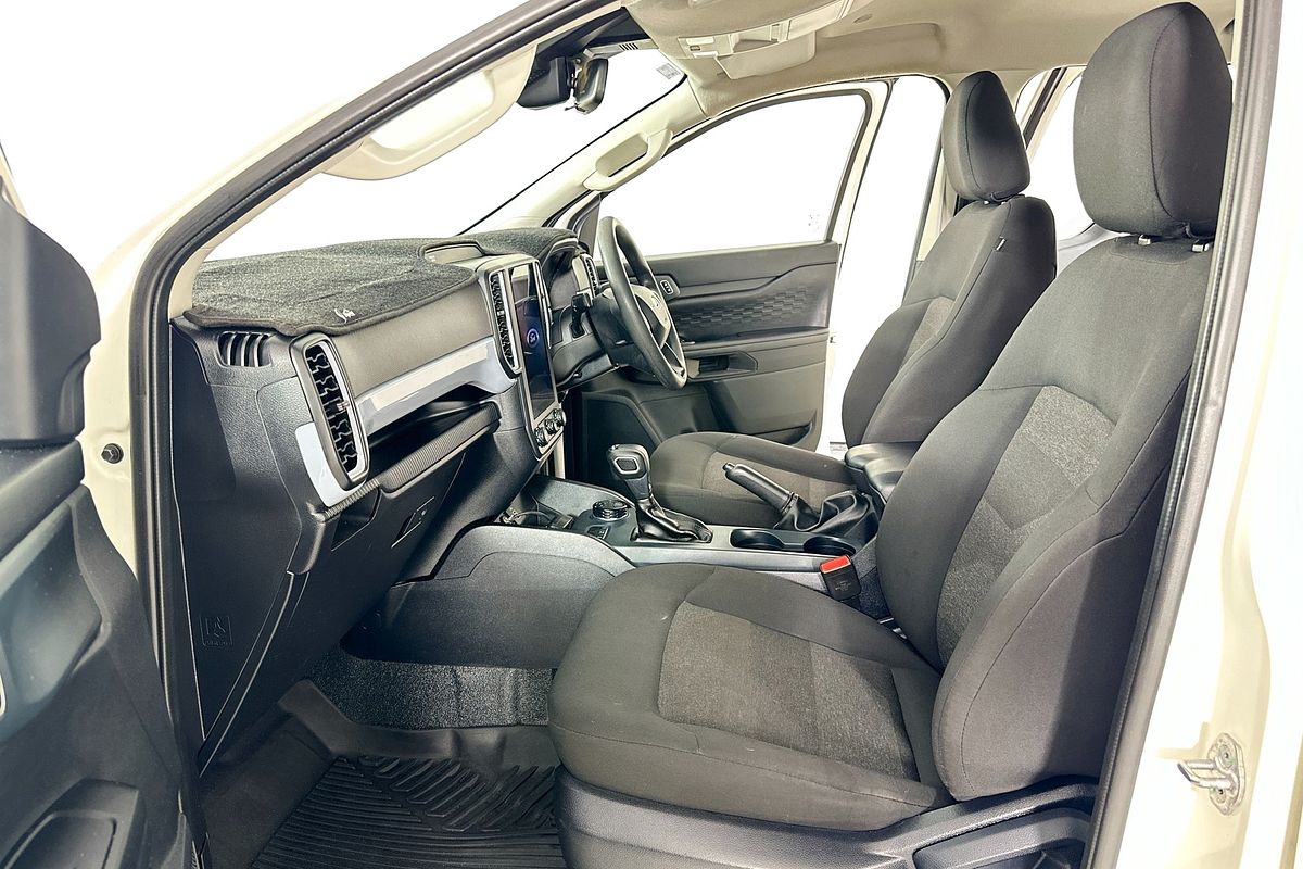 2022 Ford RANGER XL 2.0 (4x4) PX MKIII MY21.75 4X4 2.0L