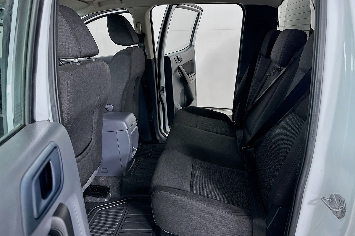 2018 Ford RANGER XL 3.2 (4x4) PX MKII MY18 4X4