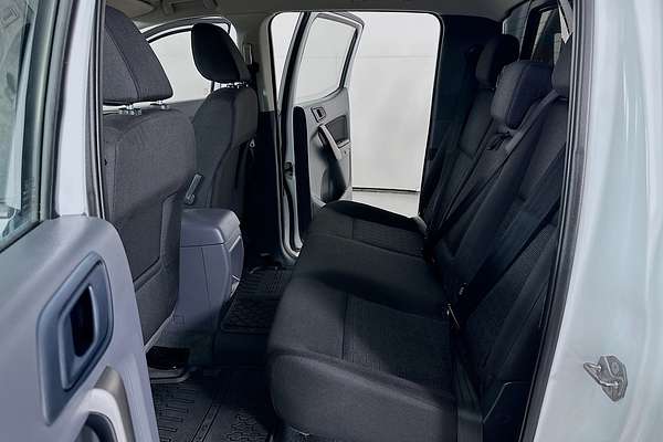 2018 Ford Ranger XLS PX MkII 4X4