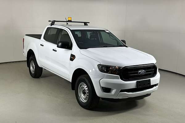 2018 Ford RANGER XL 2.2 HI-RIDER (4x2) PX MKIII MY19 REAR WHEEL DRIVE 2.2L