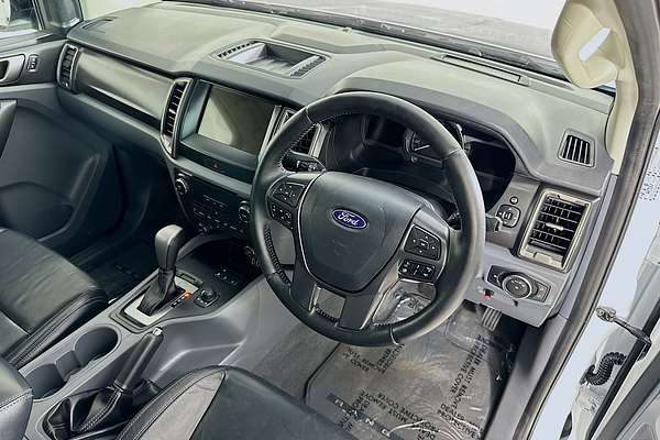 2017 Ford RANGER FX4 SPECIAL EDITION PX MKII MY17 4X4