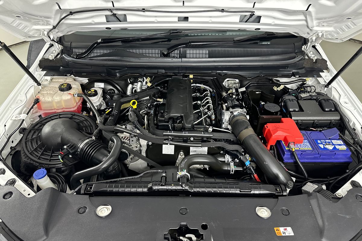 2019 Ford RANGER XL 3.2 (4x4) PX MKIII MY19 4X4 3.2L