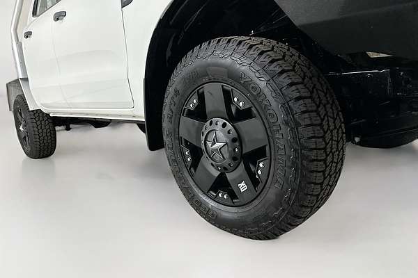 2015 Ford RANGER XL 3.2 (4x4) PX 4X4 3.2L