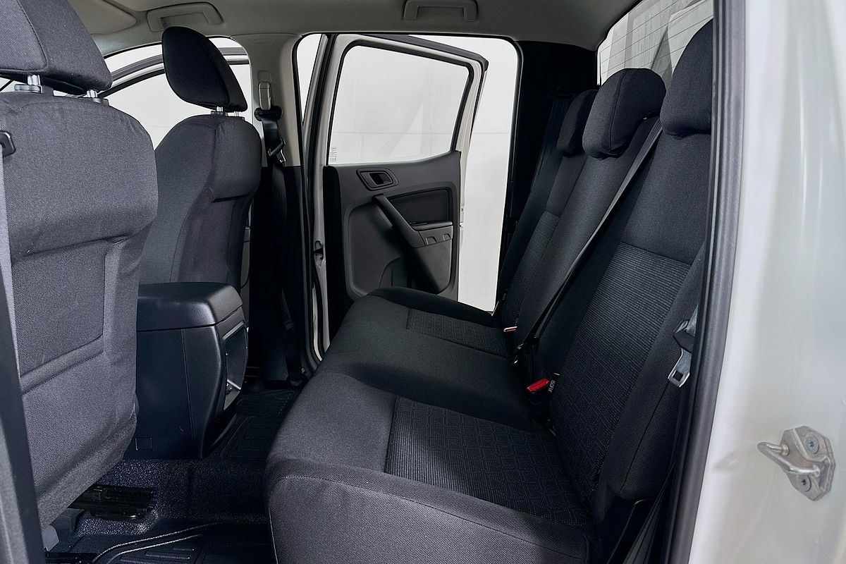 2020 Ford RANGER XL 3.2 (4x4) PX MKIII MY21.25 4X4 3.2L