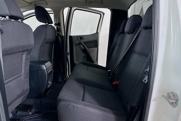 2020 Ford RANGER XL 3.2 (4x4) PX MKIII MY21.25 4X4 3.2L