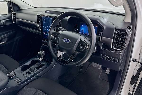 2023 Ford RANGER XLT 2.0 (4x4) PY MY24 4X4 2.0L